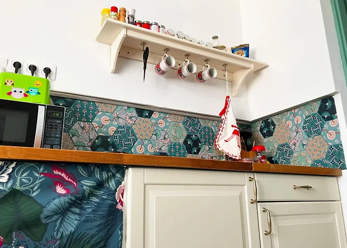 Julesence Apartament *